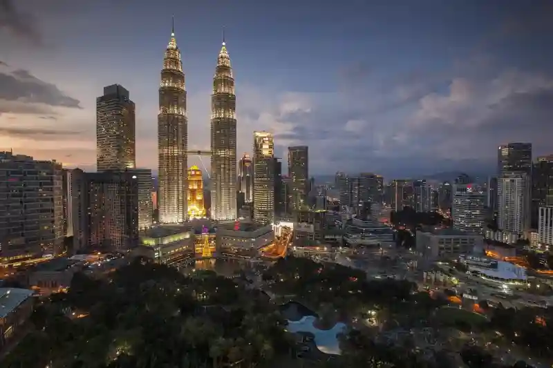 Where to apply for Malaysia visa