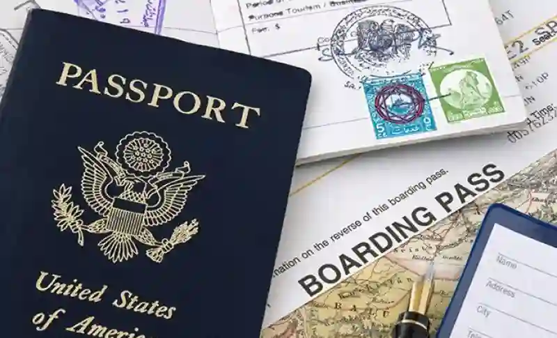 What documents are required for a Nigeria visa application?