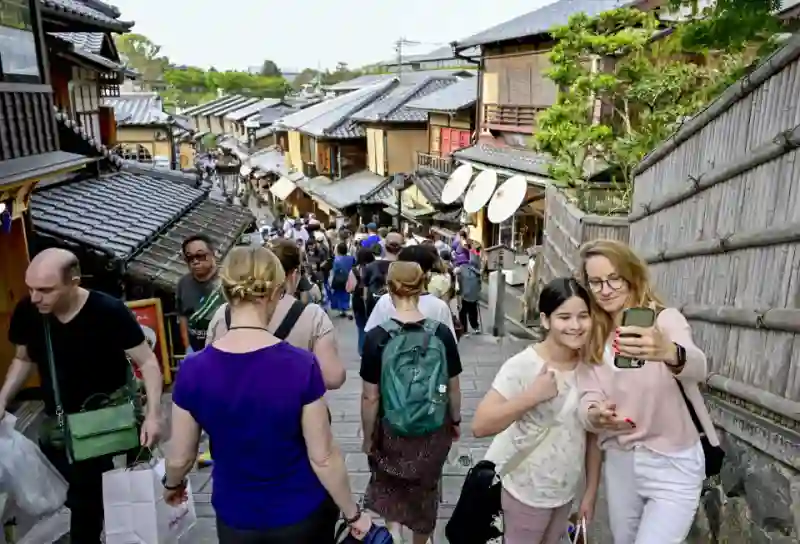 How long can I stay in Japan with a tourist visa?