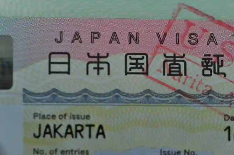 What is the Japan eVisa? (Currently not available for US citizens)