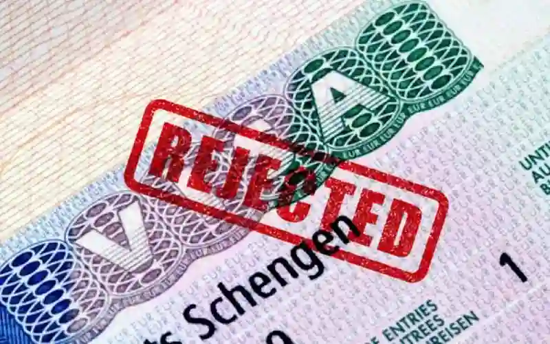 What if my visa is rejected?