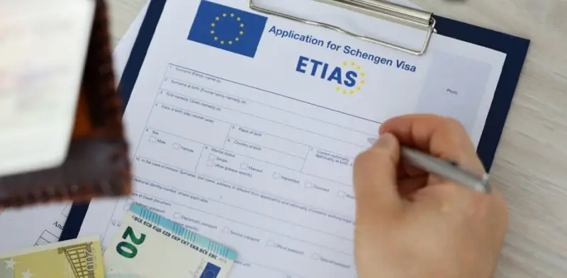 How do I apply for ETIAS, and how long does it take?