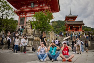 Do I need a visa to visit Japan for tourism?